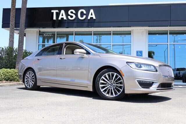 2018 LINCOLN MKZ
