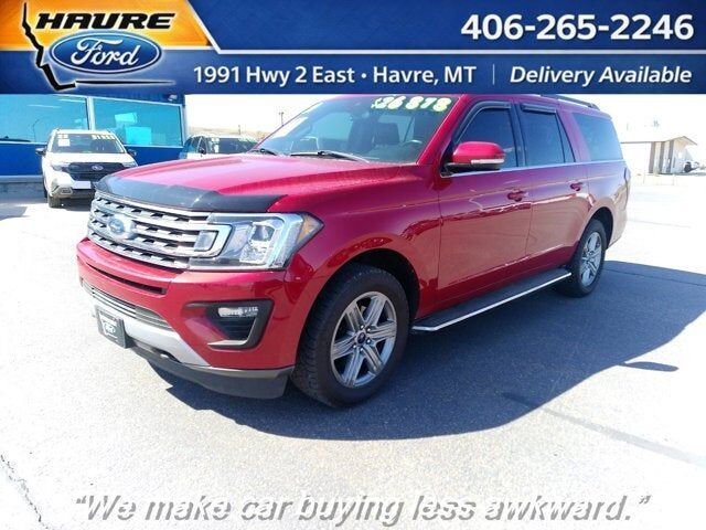 2020 FORD Expedition