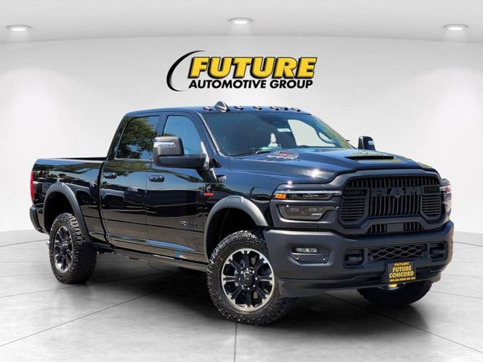 2026 RAM 2500