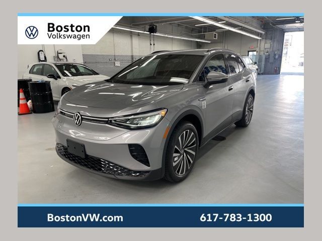 2026 VOLKSWAGEN ID.4