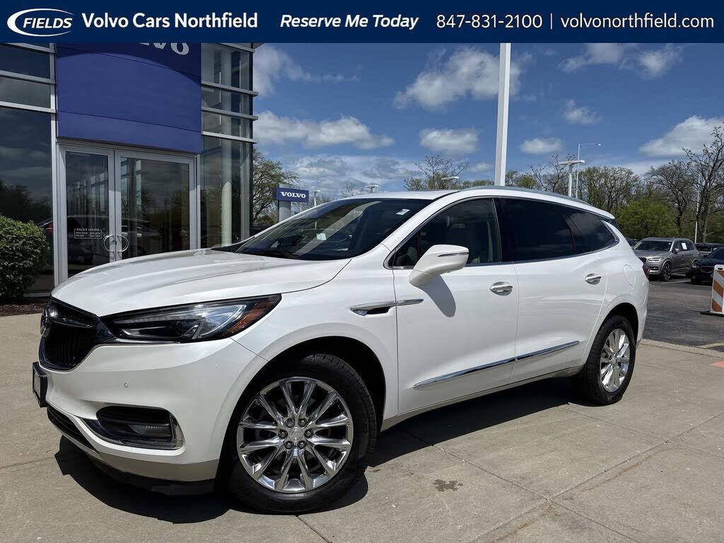 2019 BUICK Enclave