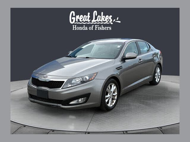 2012 KIA Optima