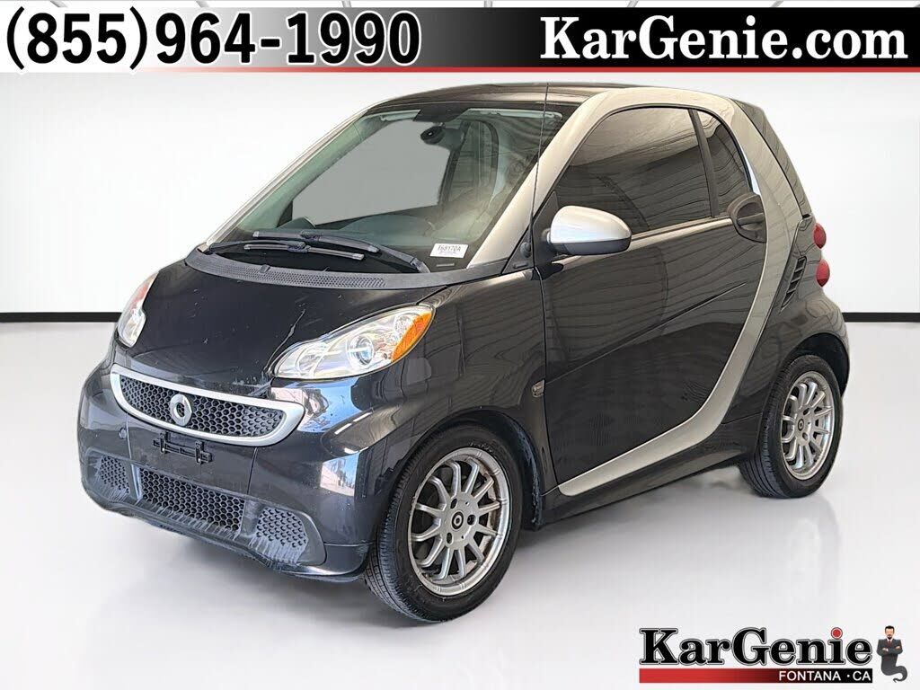 2013 SMART Fortwo