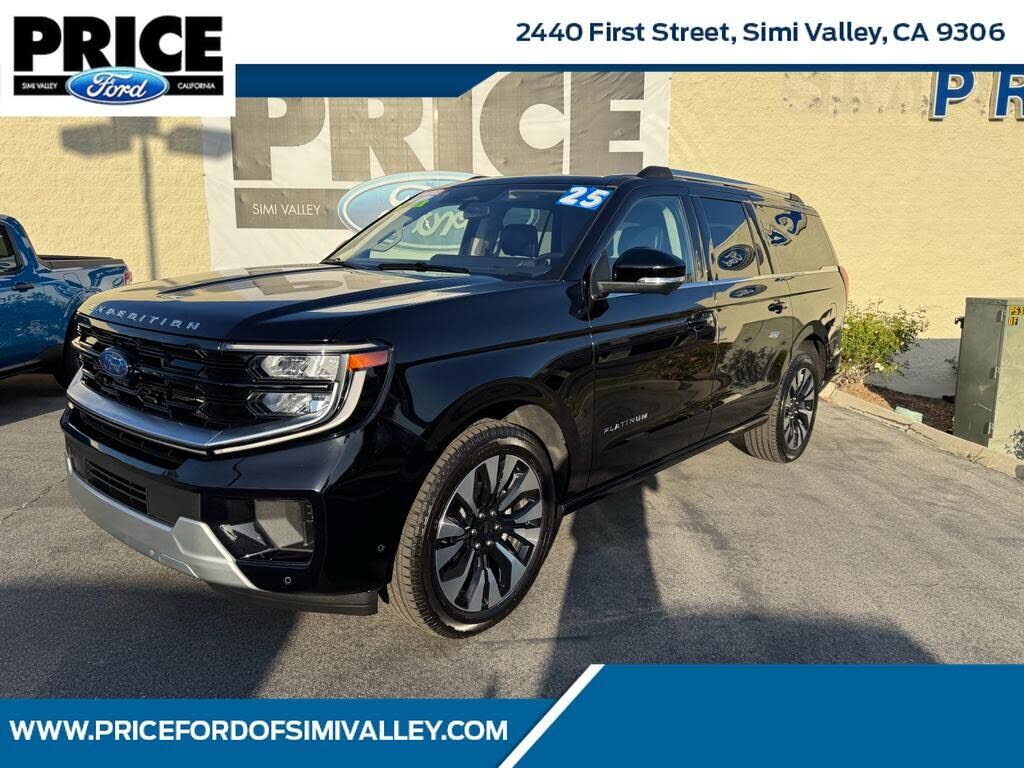 2025 FORD Expedition