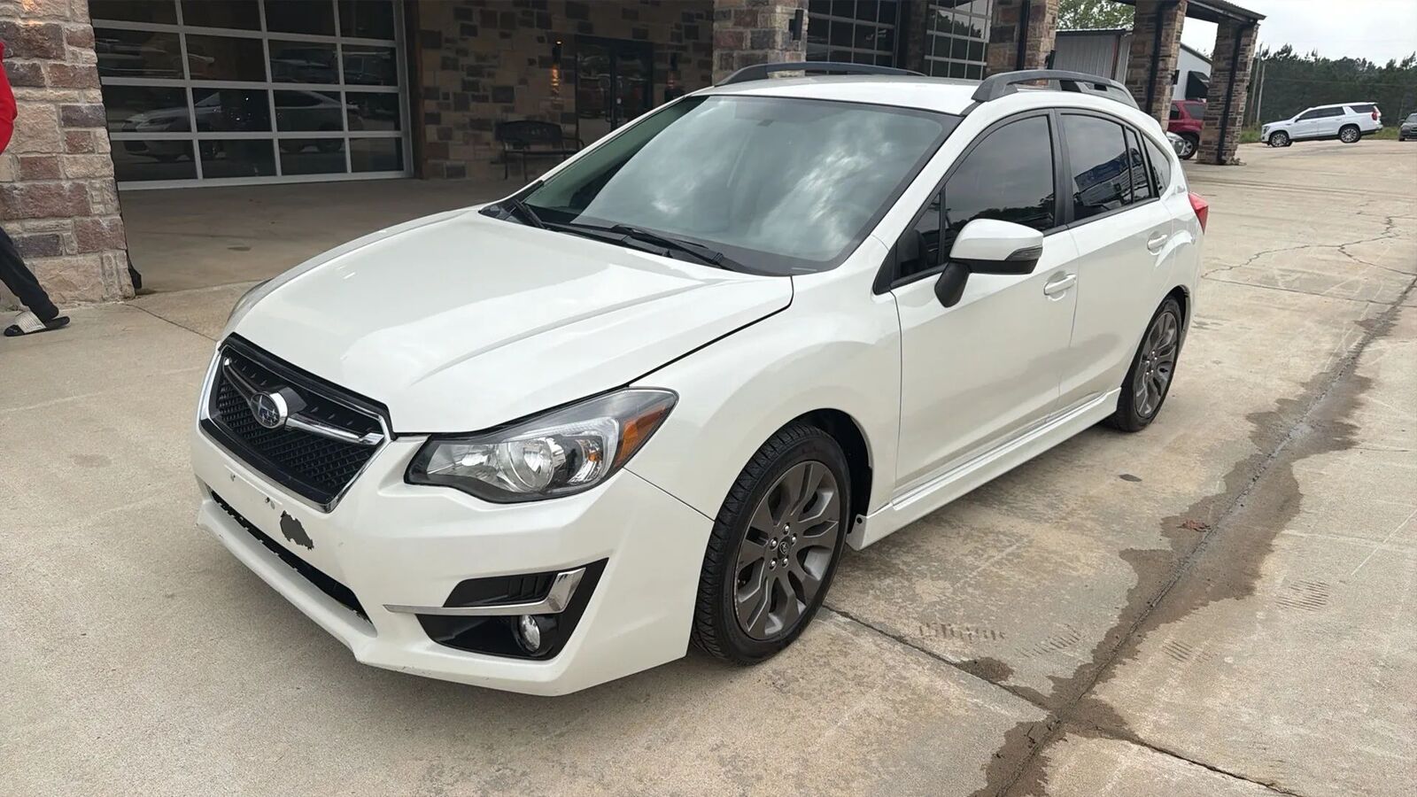 2016 SUBARU Impreza
