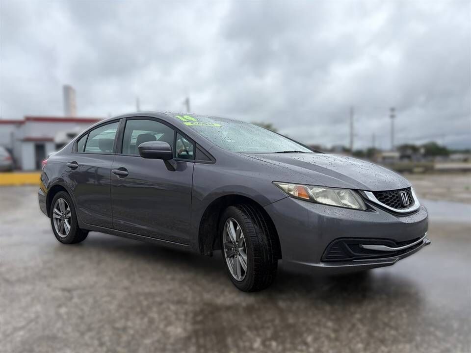 2014 HONDA Civic