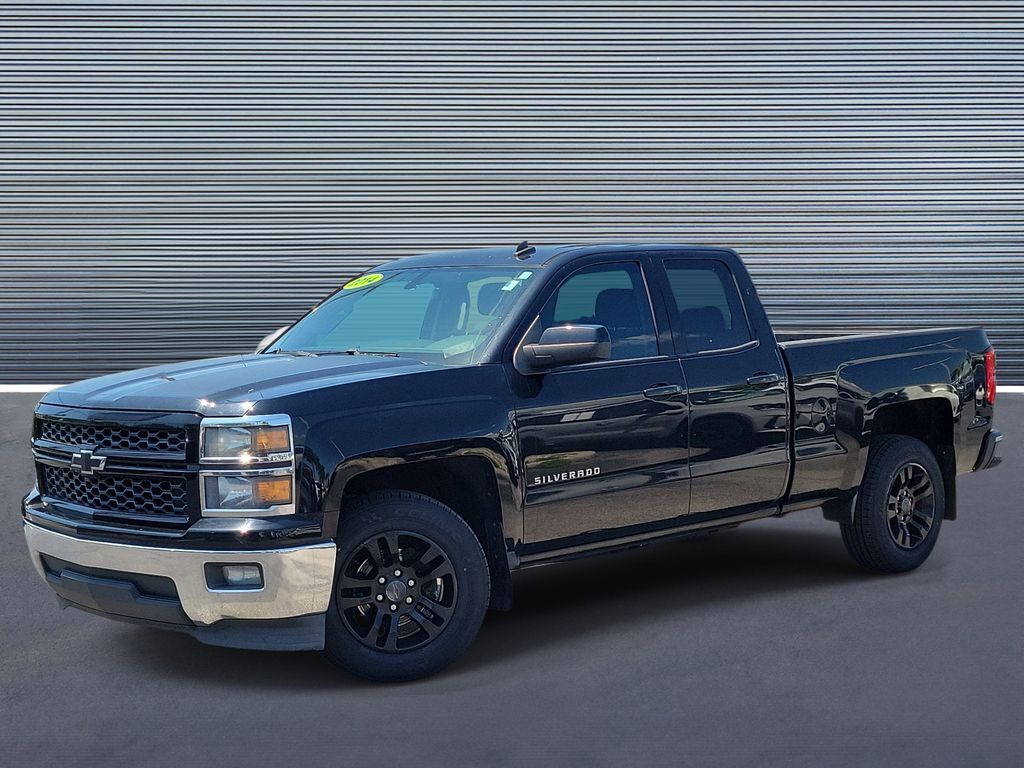 2014 CHEVROLET Silverado