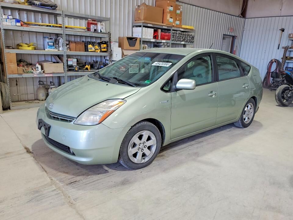 2006 TOYOTA PRIUS