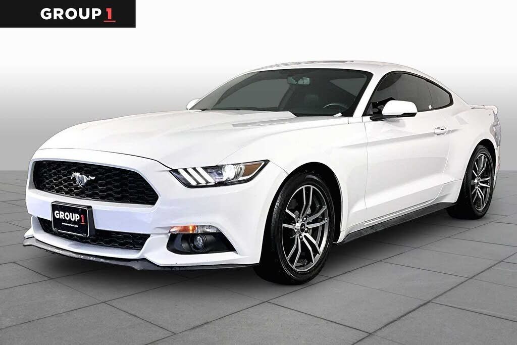 2017 FORD Mustang