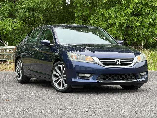 2015 HONDA Accord
