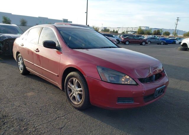 2007 HONDA Accord