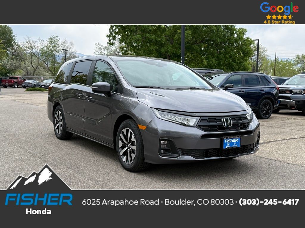 2026 HONDA Odyssey