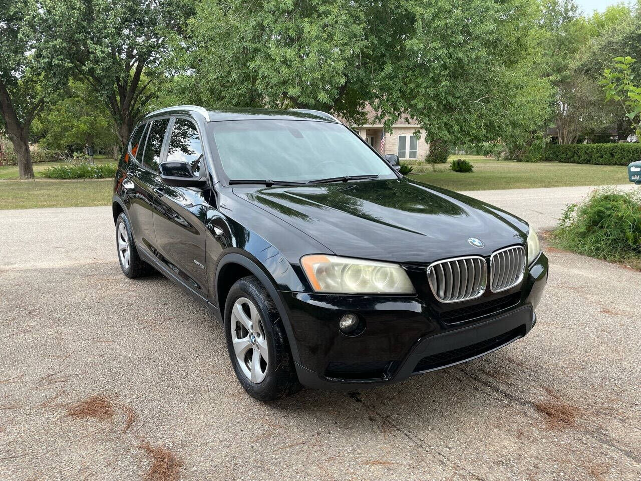 2011 BMW X3