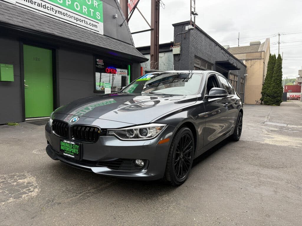 2013 BMW 3 Series