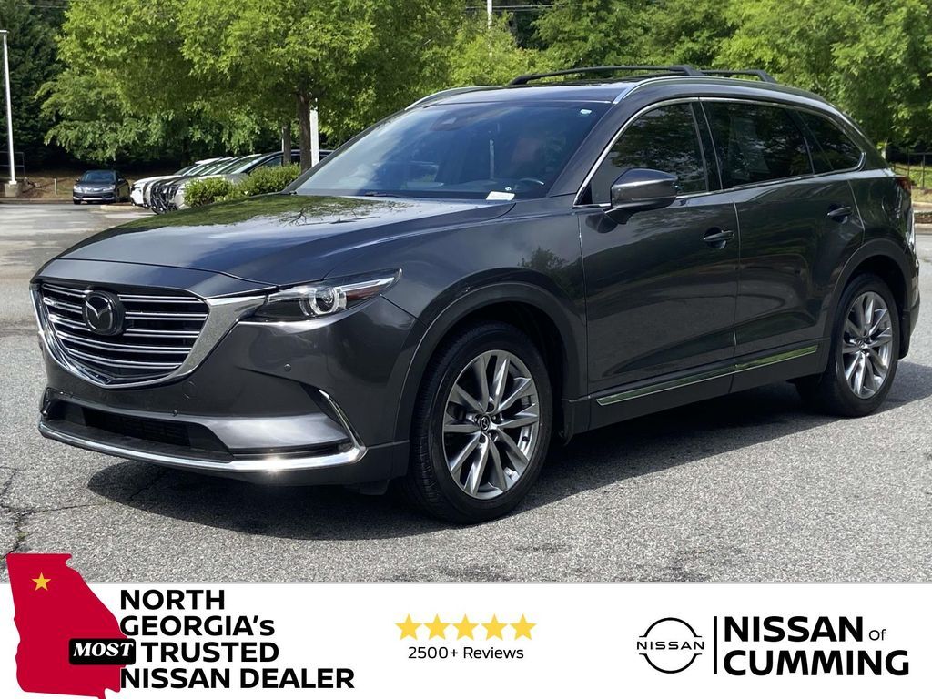 2018 MAZDA CX-9