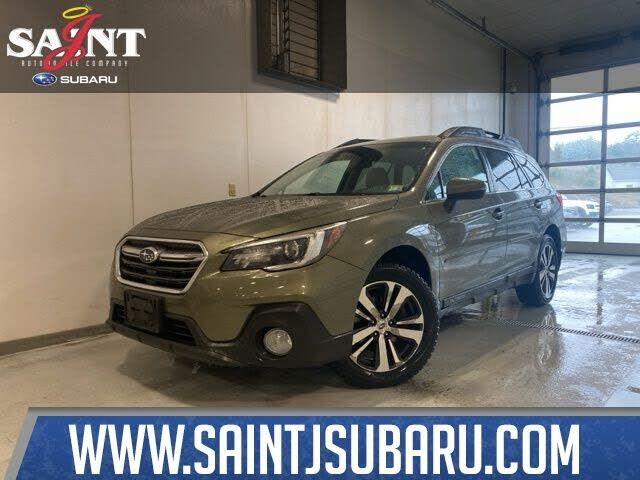2019 SUBARU Outback