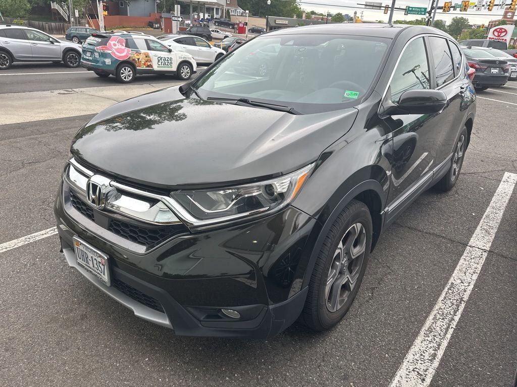 2017 HONDA CR-V