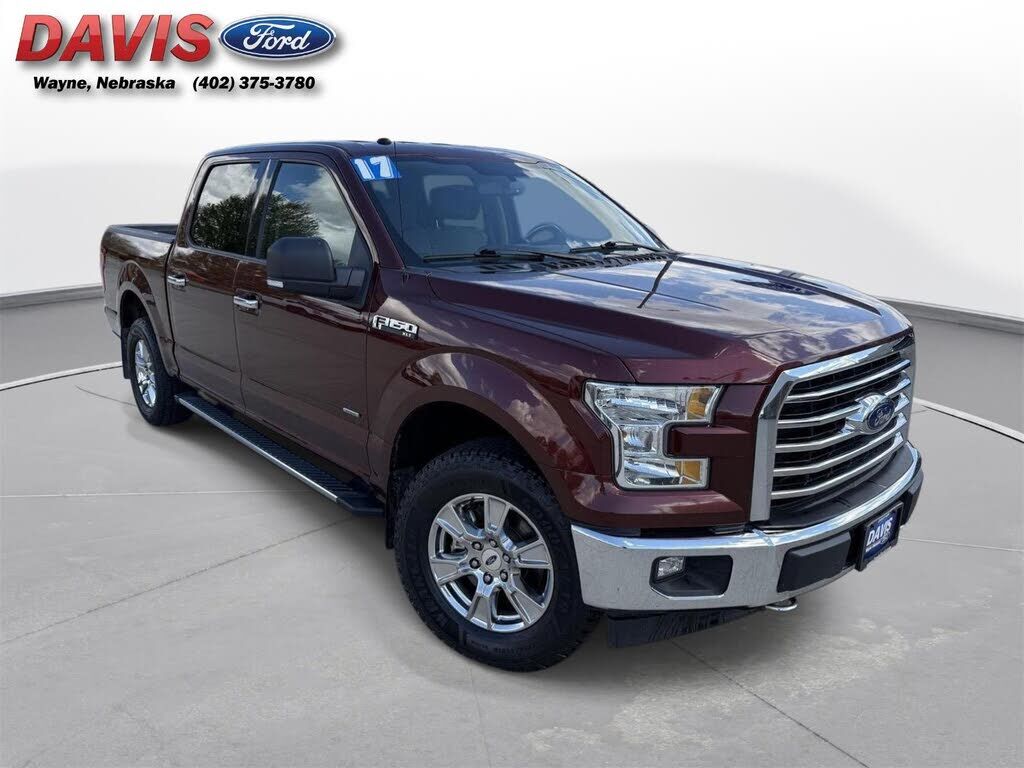 2017 FORD F-150