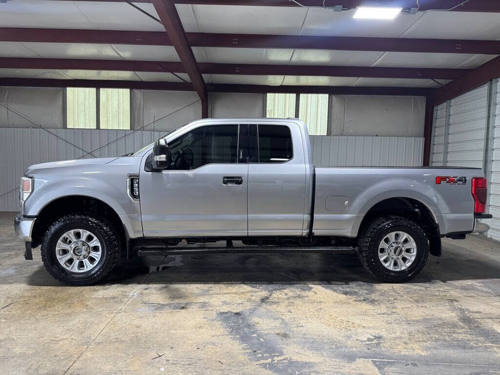 2022 FORD F-250