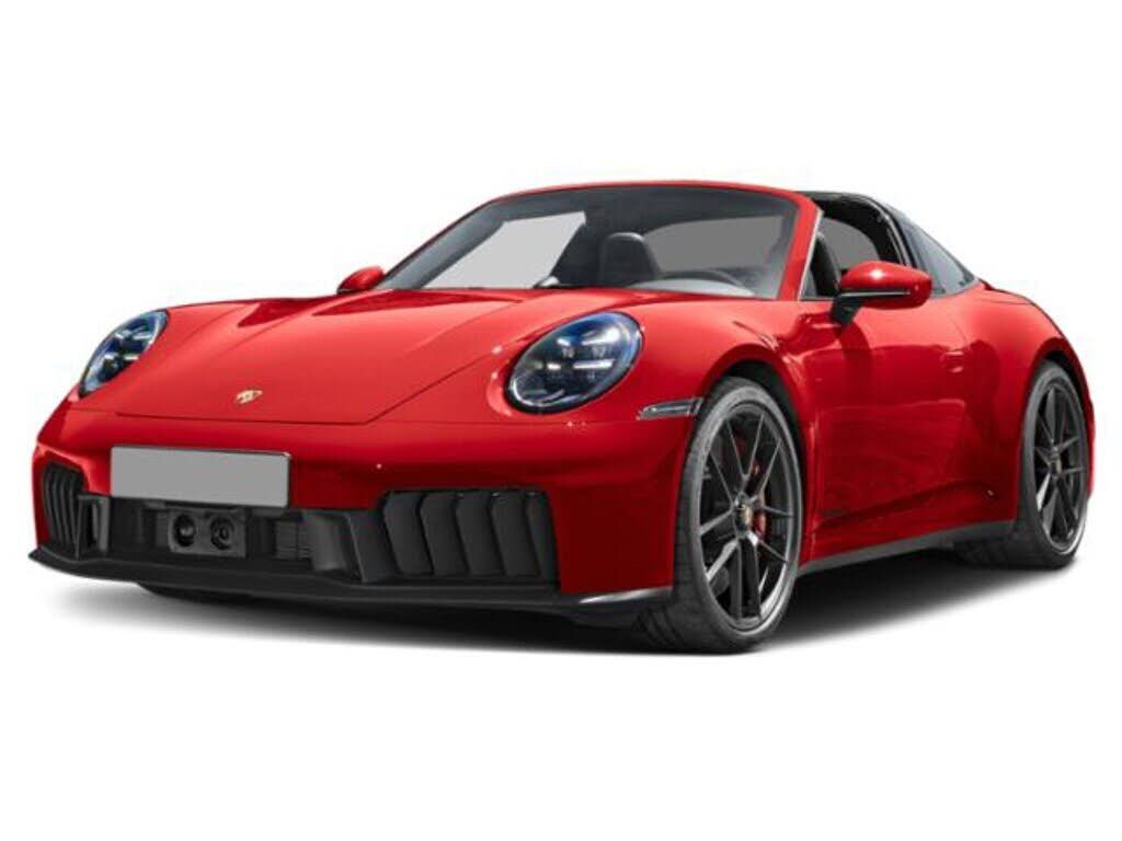 2025 PORSCHE 911