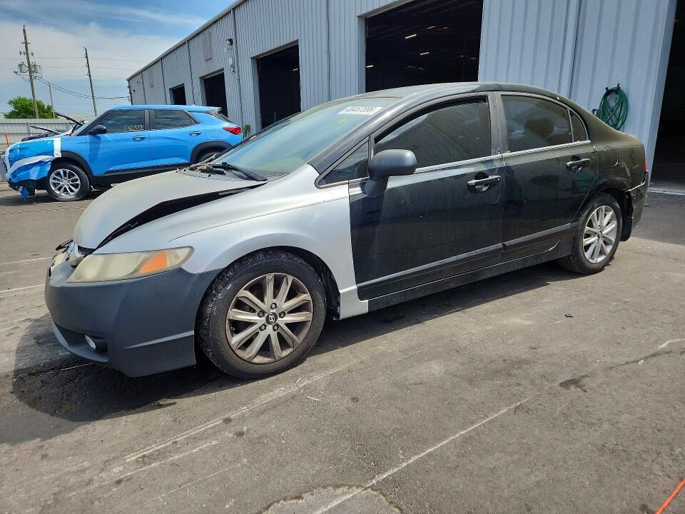 2009 HONDA Civic