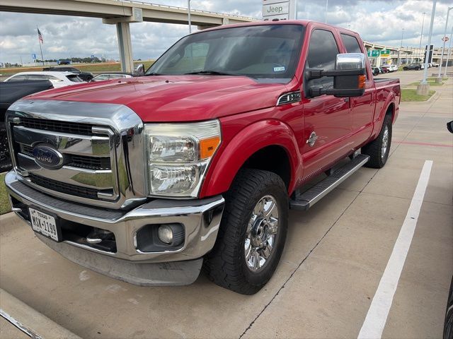 2012 FORD F-250