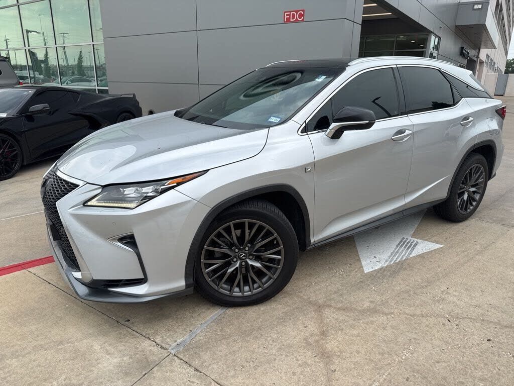 2018 LEXUS RX