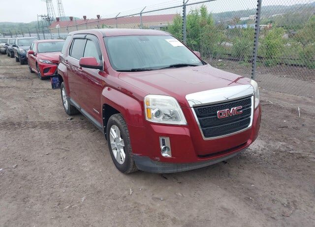 2011 GMC Terrain