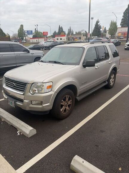2008 FORD Explorer