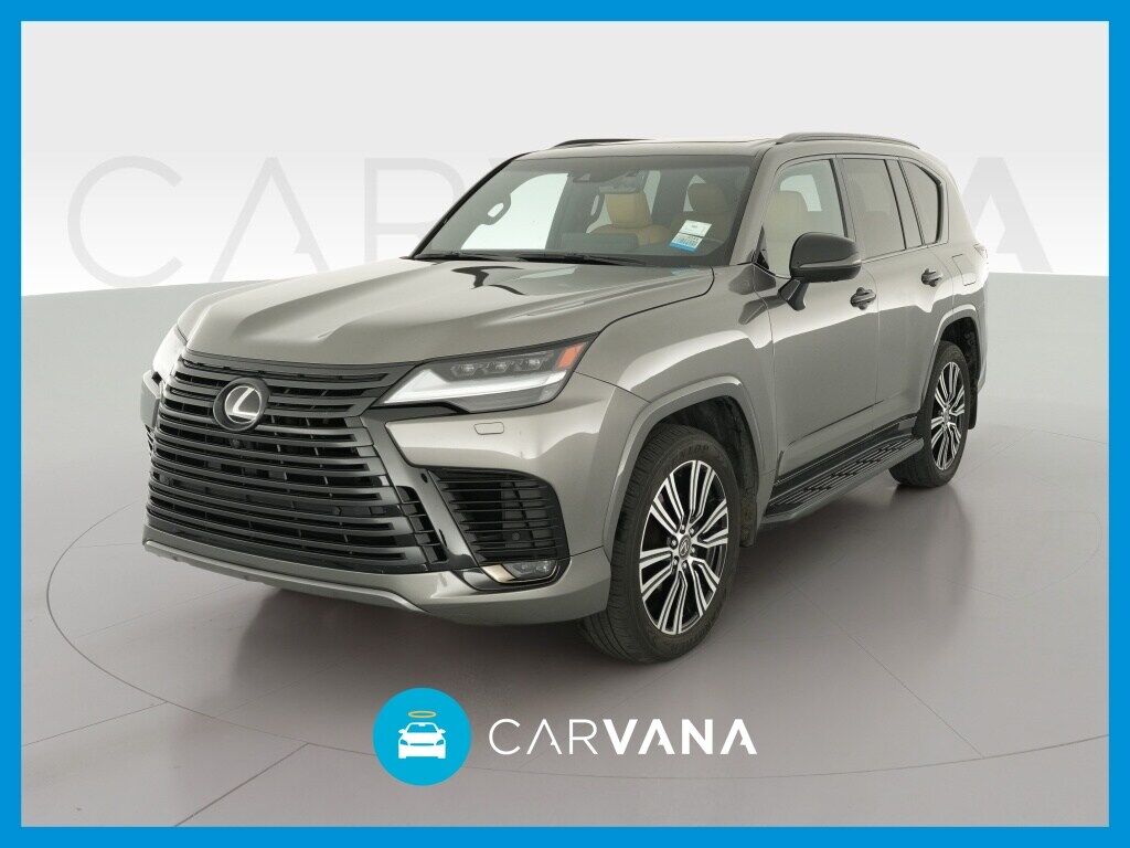 2024 LEXUS LX