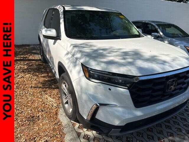 2024 HONDA Pilot