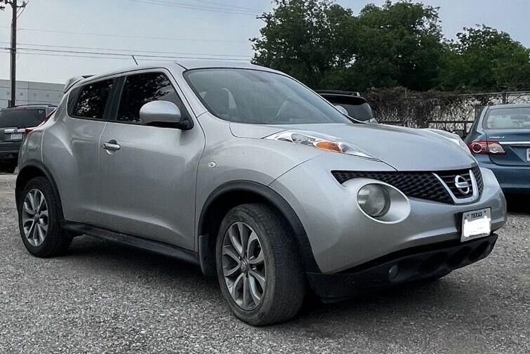 2012 NISSAN Juke