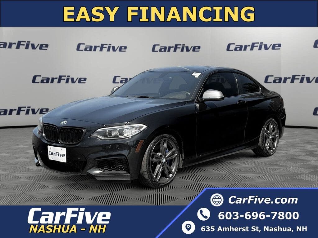 2016 BMW M2