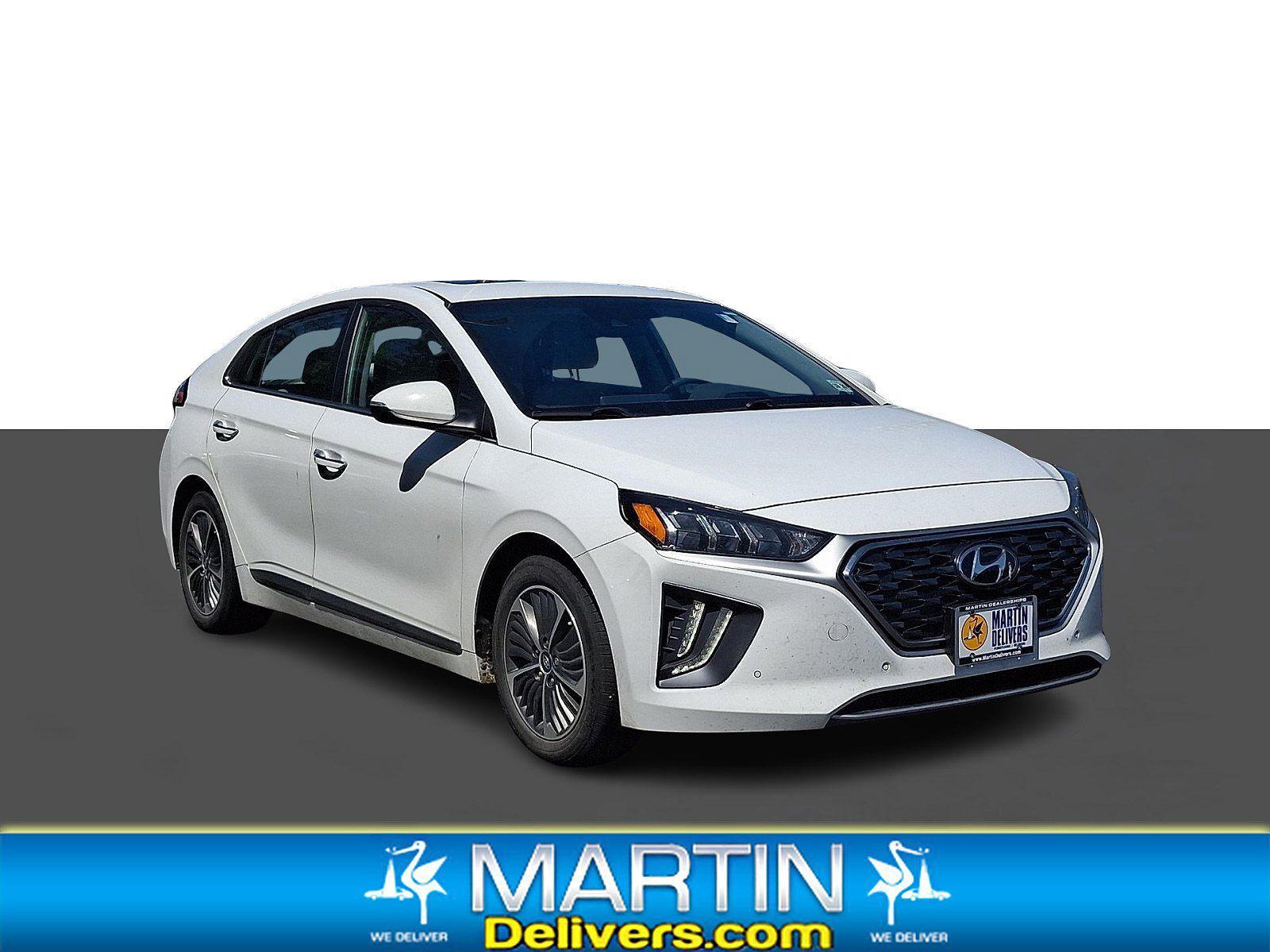 2022 HYUNDAI Ioniq
