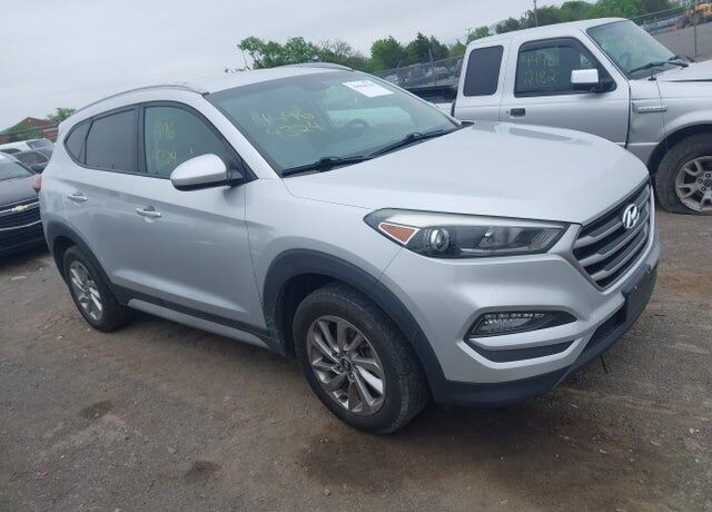 2018 HYUNDAI Tucson