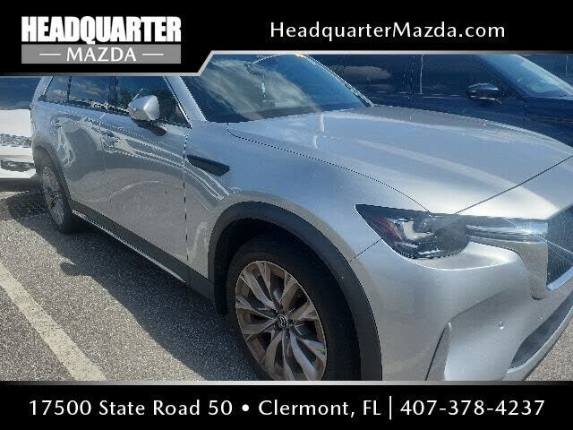 2024 MAZDA CX-90