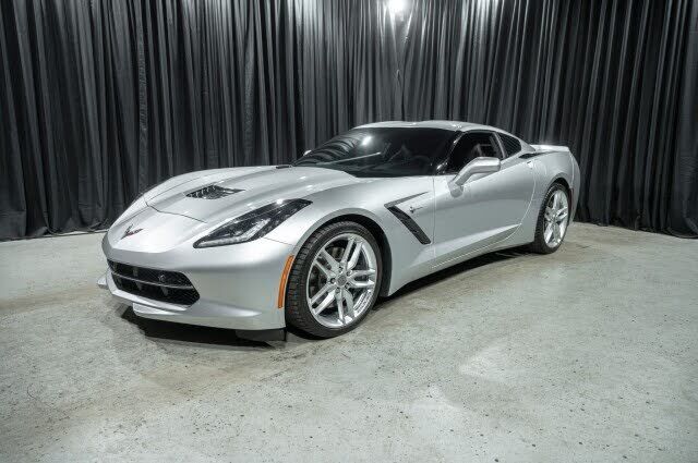 2017 CHEVROLET Corvette