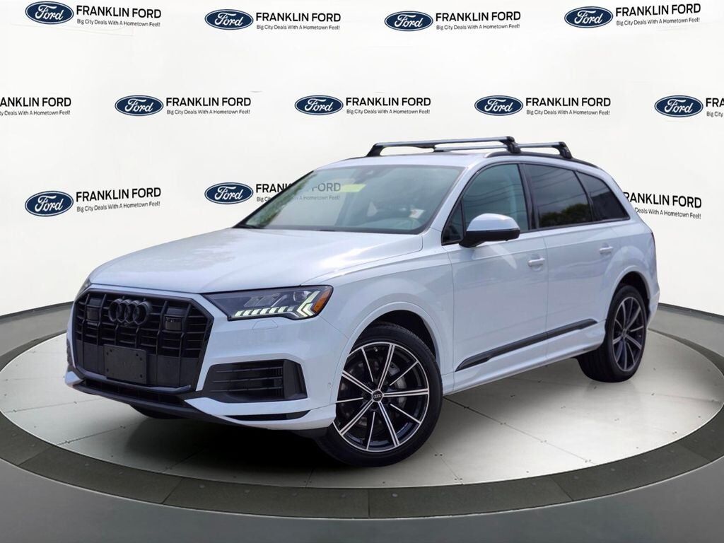 2023 AUDI Q7
