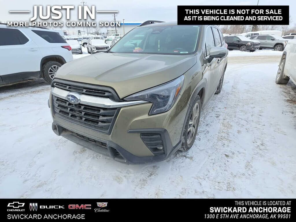 2023 SUBARU Ascent