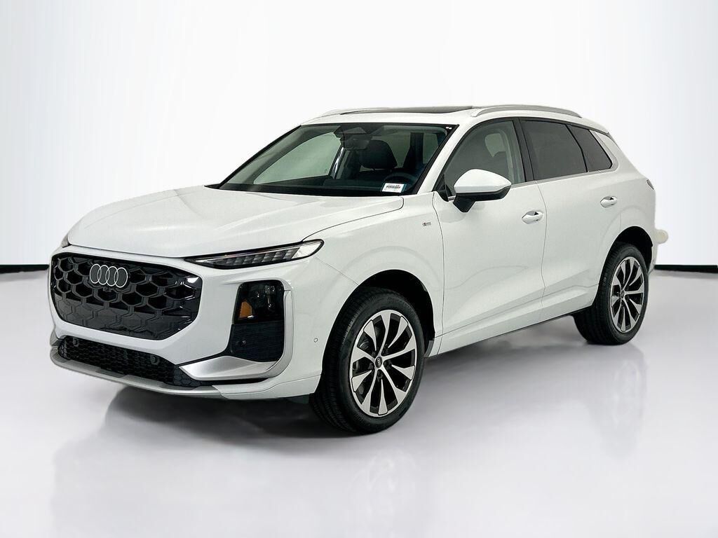 2026 AUDI Q3
