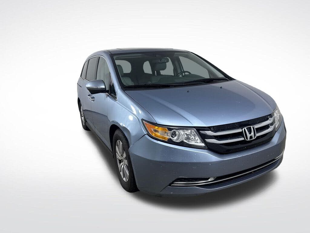 2014 HONDA Odyssey