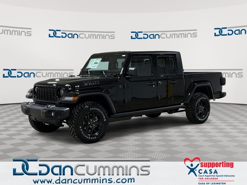 2026 JEEP Gladiator