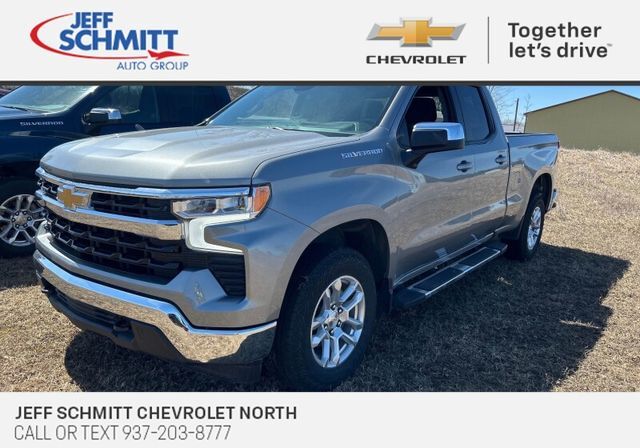 2023 CHEVROLET Silverado