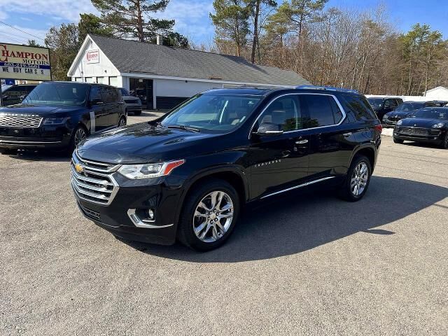 2019 CHEVROLET Traverse
