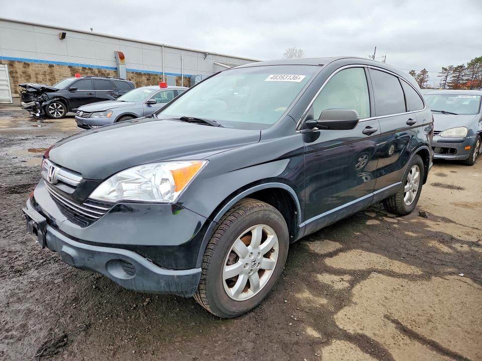 2009 HONDA CR-V