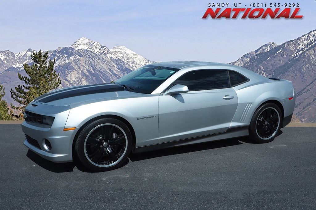 2011 CHEVROLET Camaro