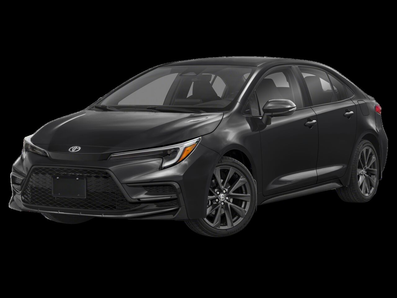 2024 TOYOTA Corolla