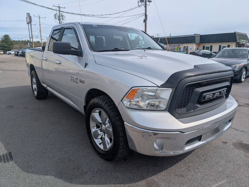 2016 RAM 1500