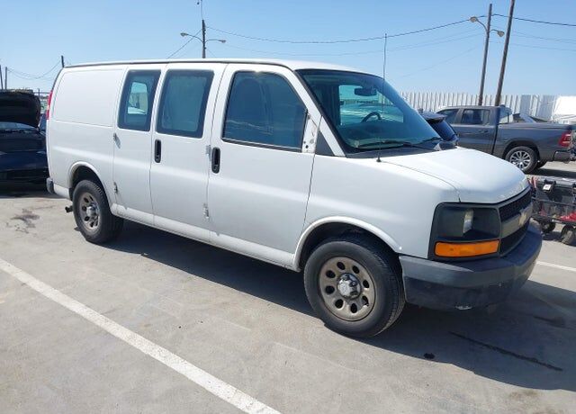 2014 CHEVROLET Express