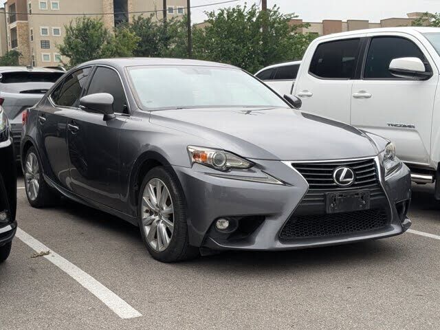 2016 LEXUS IS